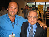 Doc. Dr. Jovanovic with Prof. Dr. Pitangijem (Brazil), 2005